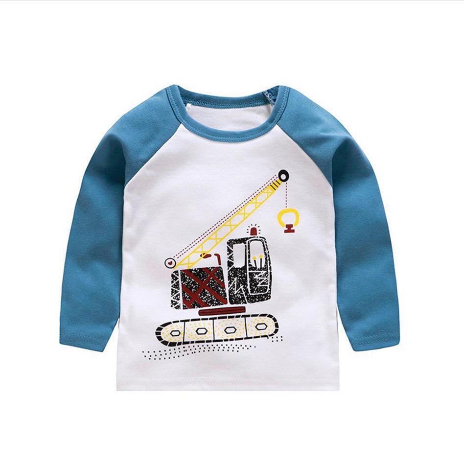Autumn Pure Cotton Long Sleeve Children s T-Shirt – Korean Style Boys’ & Girls’ Top 73 cm
Autumn Pure Cotton Long Sleeve Children s T-Shirt – Korean Style Boys’ & Girls’ Top 73 cm