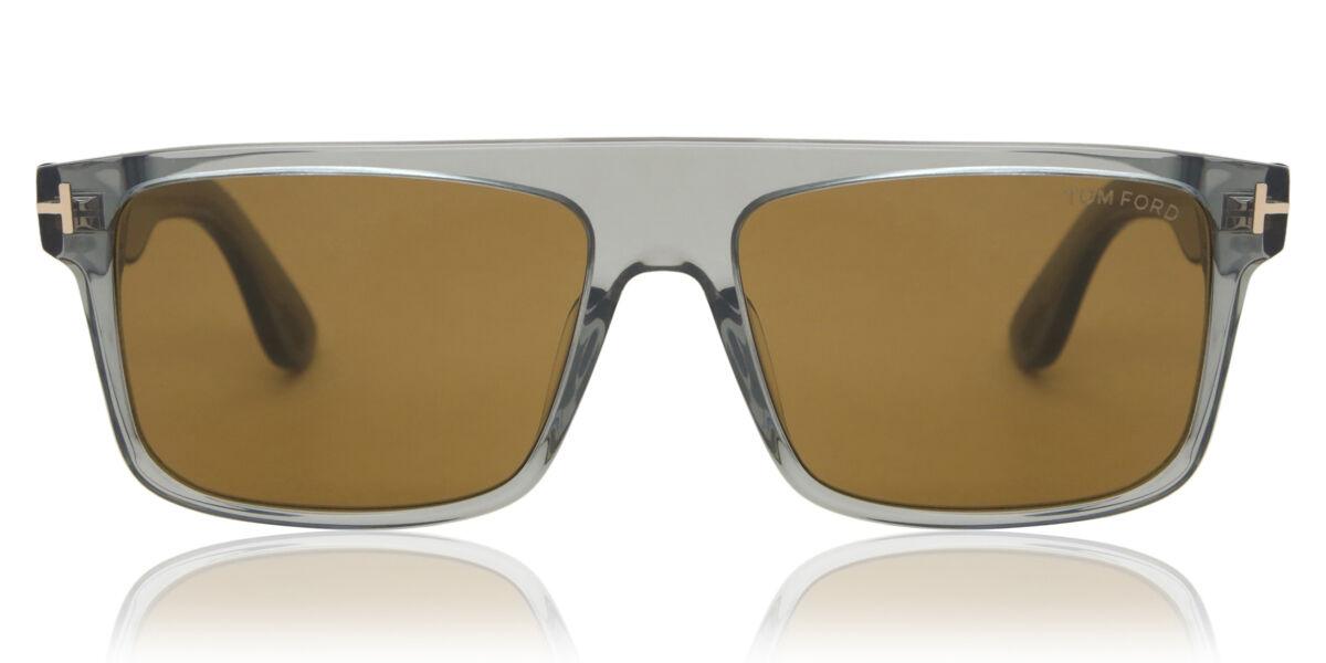 Tom Ford Ft0999 Philippe 02 20e Men Sunglasses Transparent Grey/58-16-145
Tom Ford Ft0999 Philippe 02 20e Men Sunglasses Transparent Grey/58-16-145