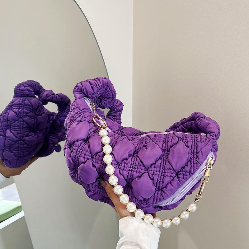 Simple And Stylish Underarm Bag For Casual Travel In Multiple Colors фіолетовий
Simple And Stylish Underarm Bag For Casual Travel In Multiple Colors фіолетовий