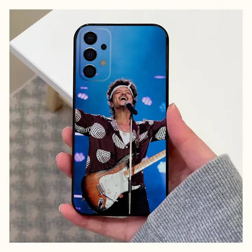 Bruno Mars Phone Case For Samsung Galaxy A20,A21s,A22,A31,A32,A52,A53,A72,73,A80,A91 Soft Black Cover Samsung a21
Bruno Mars Phone Case For Samsung Galaxy A20,A21s,A22,A31,A32,A52,A53,A72,73,A80,A91 Soft Black Cover Samsung a21