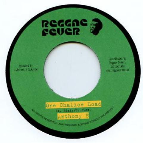 7-дюймовая пластинка ANTHONY B / HIGH GRADE - One Chalice Load / Milk And Honey RF021 Reggae Fever 2012 Швейцария Регги, Ска и Даб
7-дюймовая пластинка ANTHONY B / HIGH GRADE - One Chalice Load / Milk And Honey RF021 Reggae Fever 2012 Швейцария Регги, Ска и Даб