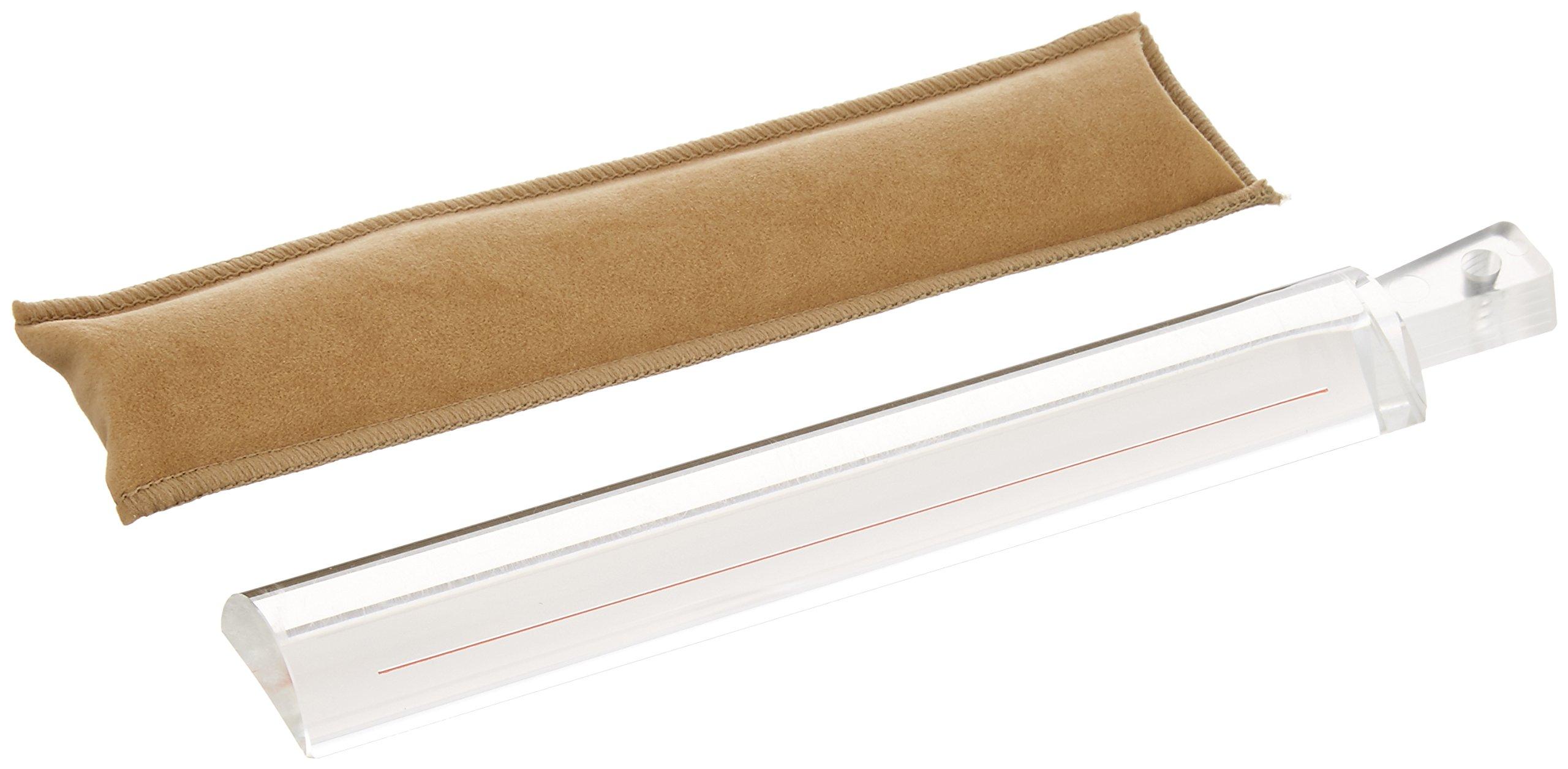 Vixen Loupe Stationery Loupe Bar Loupe BA150 4158-09 коричневий 
Vixen Loupe Stationery Loupe Bar Loupe BA150 4158-09 коричневий