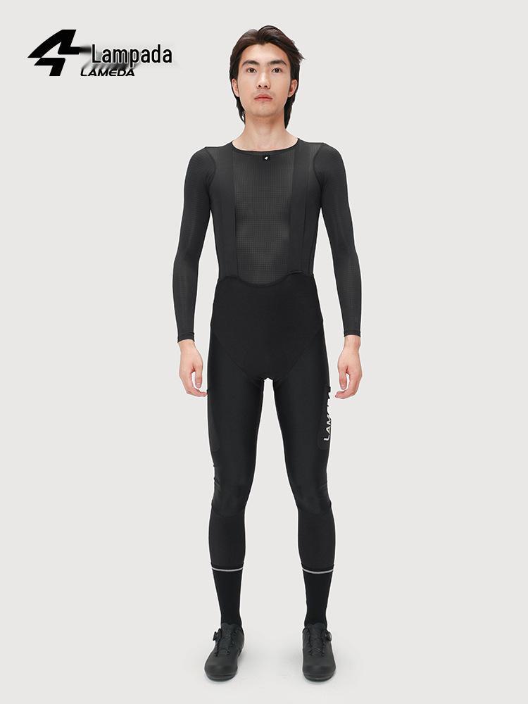 Lampaida 24 A/W Мужские ветрозащитные велосипедные полукомбинезоны с карманами M чёрный
Lampaida 24 A/W Мужские ветрозащитные велосипедные полукомбинезоны с карманами M чёрный