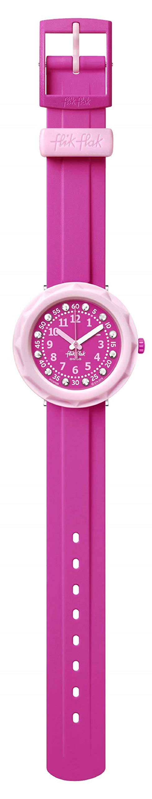 Детские часы Swatch Flick Flak Pink My Mind, (FCSP098)
Детские часы Swatch Flick Flak Pink My Mind, (FCSP098)