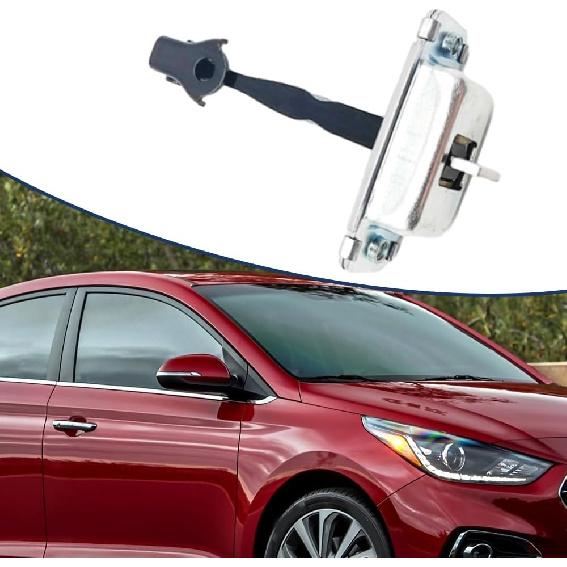 Door Check Stop Strap Door Check, OE Replace: 79380-0U000 79390-0U000 2011-2018 Compatible with Hyundai Accent, Front Left Driver Side
Door Check Stop Strap Door Check, OE Replace: 79380-0U000 79390-0U000 2011-2018 Compatible with Hyundai Accent, Front Left Driver Side