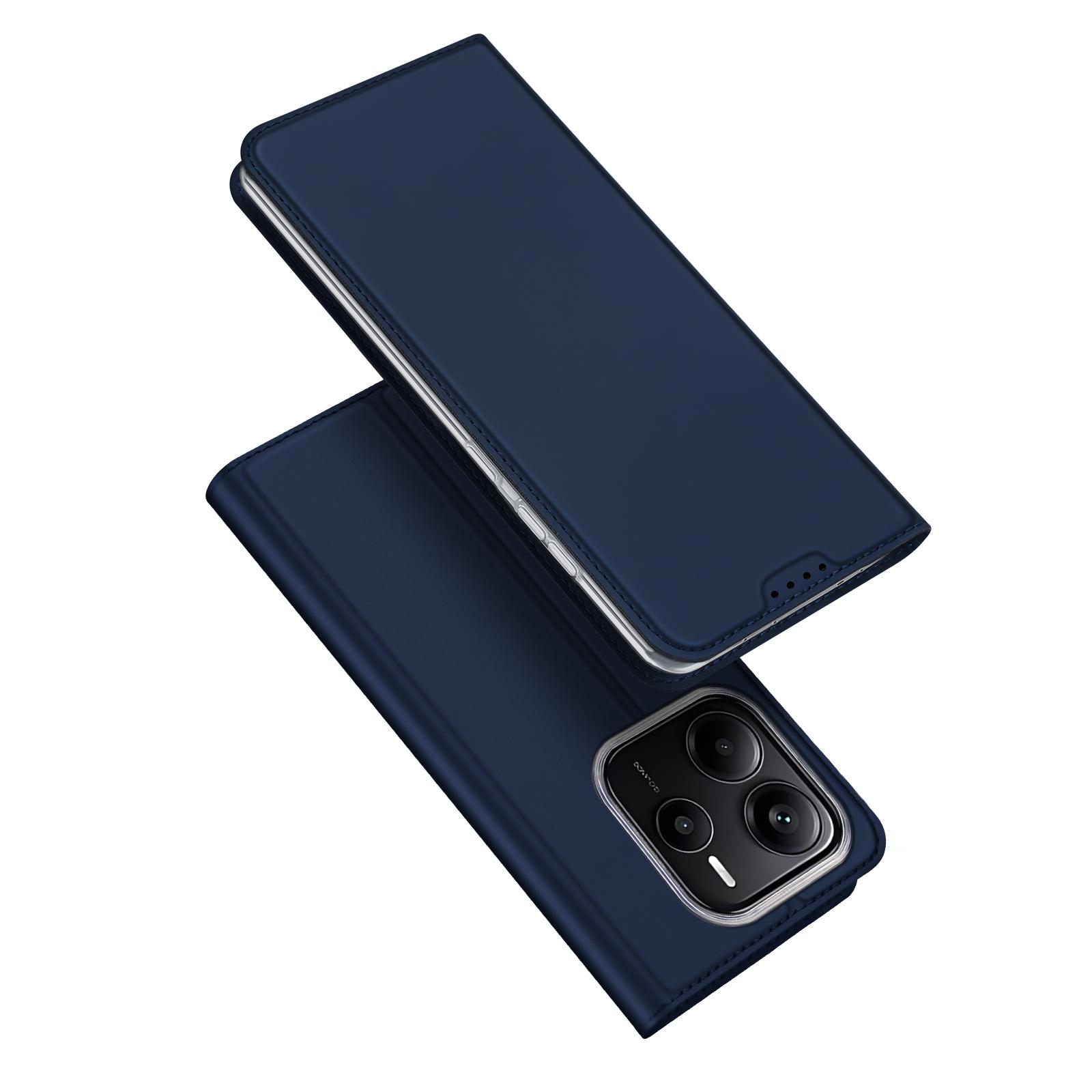 Для Xiaomi Redmi Note 14 5G Чохол DUX DUCIS Серія Skin Pro Шкіряна обкладинка Тримач для карток Blue
Для Xiaomi Redmi Note 14 5G Чохол DUX DUCIS Серія Skin Pro Шкіряна обкладинка Тримач для карток Blue
