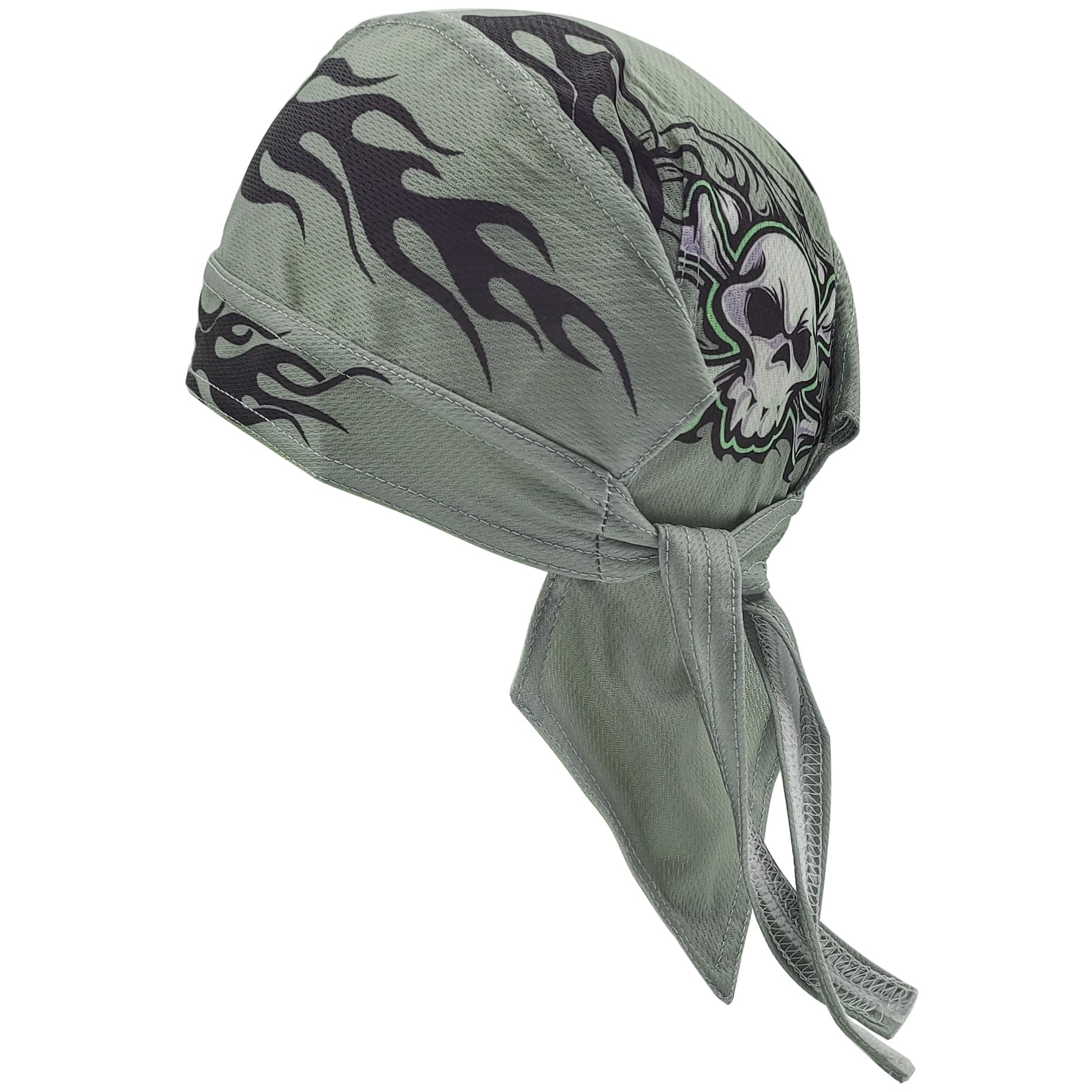 Trifong Bandana Cap Skull Mesh Hat Men s Bandana Quick Dry Sweat Absorption Bandana Adult UV Cut Sweat Stopper Breathable Material Pirate Doo Rag
Trifong Bandana Cap Skull Mesh Hat Men s Bandana Quick Dry Sweat Absorption Bandana Adult UV Cut Sweat Stopper Breathable Material Pirate Doo Rag