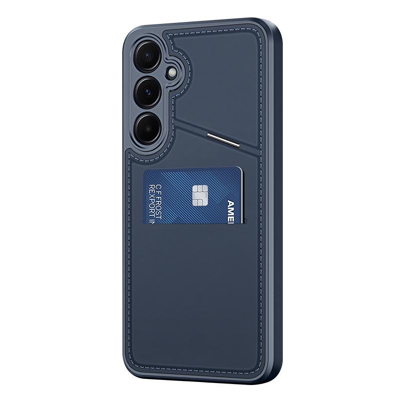 Samsung A55 Cross-Body Case with Card Holder & Full Coverage Anti-Drop Protection Samsung A15 5G (Non-magnetic) синий
Samsung A55 Cross-Body Case with Card Holder & Full Coverage Anti-Drop Protection Samsung A15 5G (Non-magnetic) синий