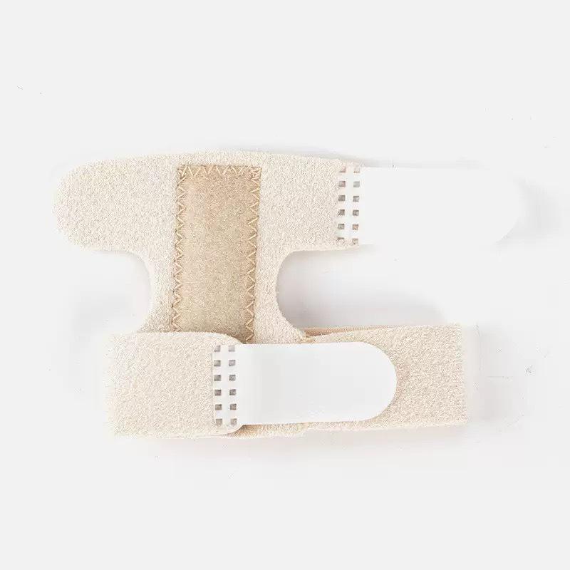 Detachable Finger and Toe Support Strap with Aluminum Plate for Dislocation and Protection Universal бежевий
Detachable Finger and Toe Support Strap with Aluminum Plate for Dislocation and Protection Universal бежевий