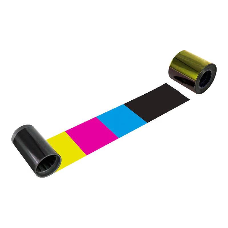 Gudecard Compatible YMCKO Color Card Printer Ribbon CN plug (adapter included)
Gudecard Compatible YMCKO Color Card Printer Ribbon CN plug (adapter included)