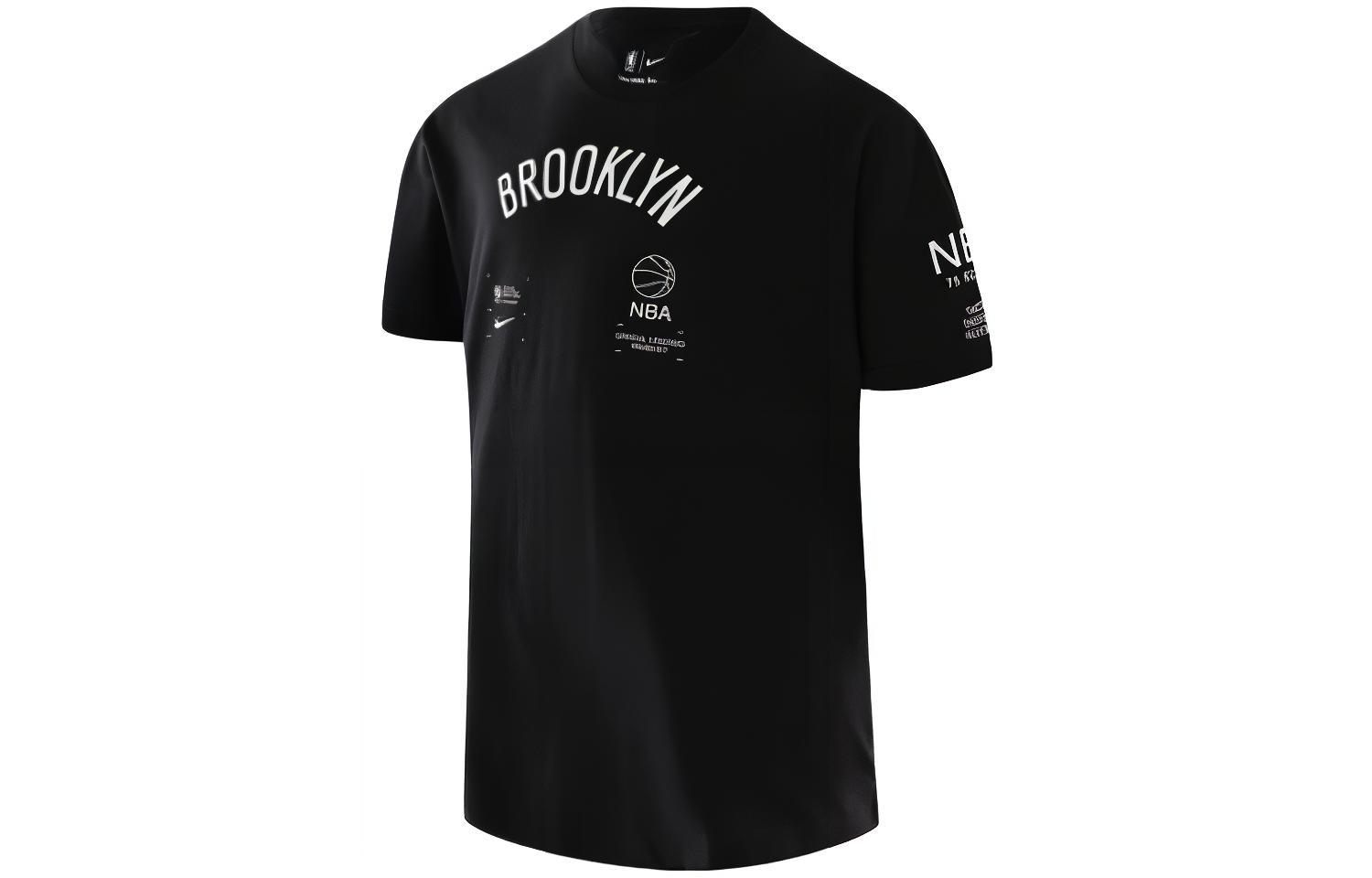 Nike T Shirts Men s Black Crew Neck Moderate Straight Fit DH6740-010 XS
Nike T Shirts Men s Black Crew Neck Moderate Straight Fit DH6740-010 XS