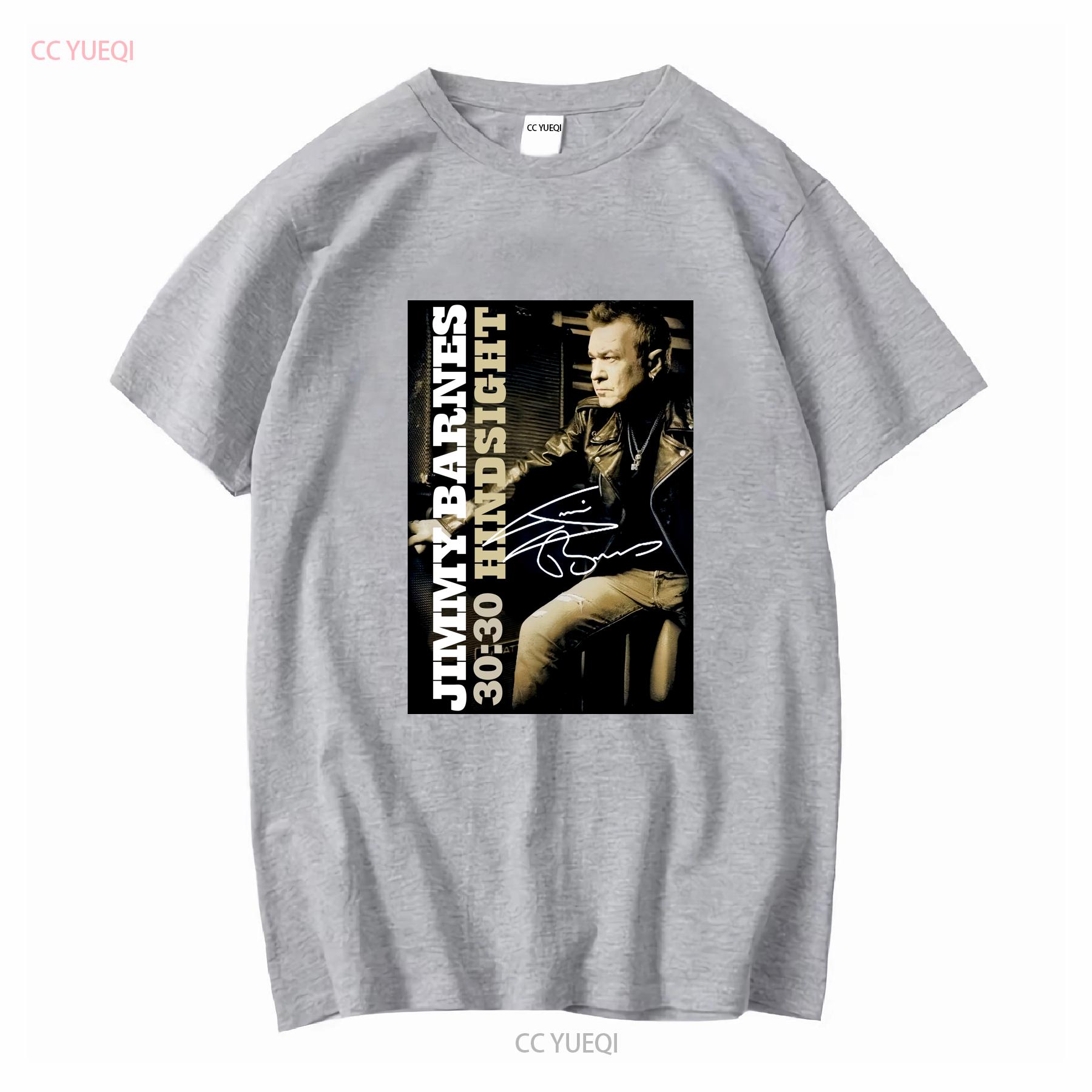 Retro Hindsight JIMMY BARNES T Shirt Black S 5XL LE371 long or short sleeves vintage Washed streetwear designer clothes 3XL
Retro Hindsight JIMMY BARNES T Shirt Black S 5XL LE371 long or short sleeves vintage Washed streetwear designer clothes 3XL