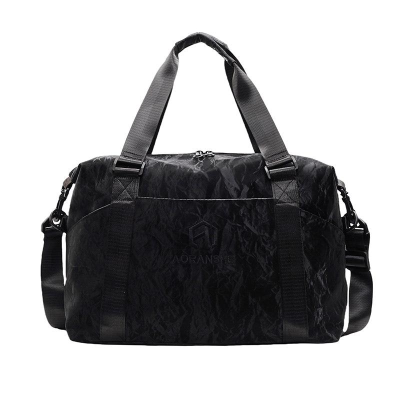 Travel Bag Large Capacity Outdoor Luggage Bag Sports Yoga Bag Ladies Handheld Gym Bag one size fits all чёрный
Travel Bag Large Capacity Outdoor Luggage Bag Sports Yoga Bag Ladies Handheld Gym Bag one size fits all чёрный