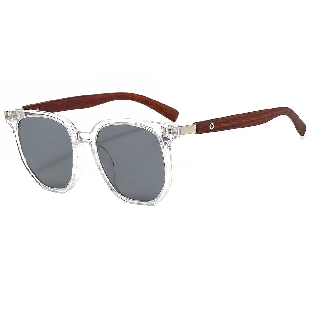 Retro Wood Grain Sunglasses for Men Fashion Square Glasses Vintage Sun Glasses Women Luxury Anti-Blu-Ray Lens Eyewear UV400 чистый
Retro Wood Grain Sunglasses for Men Fashion Square Glasses Vintage Sun Glasses Women Luxury Anti-Blu-Ray Lens Eyewear UV400 чистый