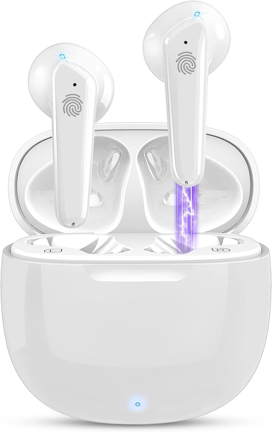 Беспроводные наушники Bluetooth, новая модель, Bluetooth Instant Bluetooth, автоматическая глубокая Siri IPX7, 30 часов, один Bluetooth, совместимый с подарочными наушниками,
Беспроводные наушники Bluetooth, новая модель, Bluetooth Instant Bluetooth, автоматическая глубокая Siri IPX7, 30 часов, один Bluetooth, совместимый с подарочными наушниками,
