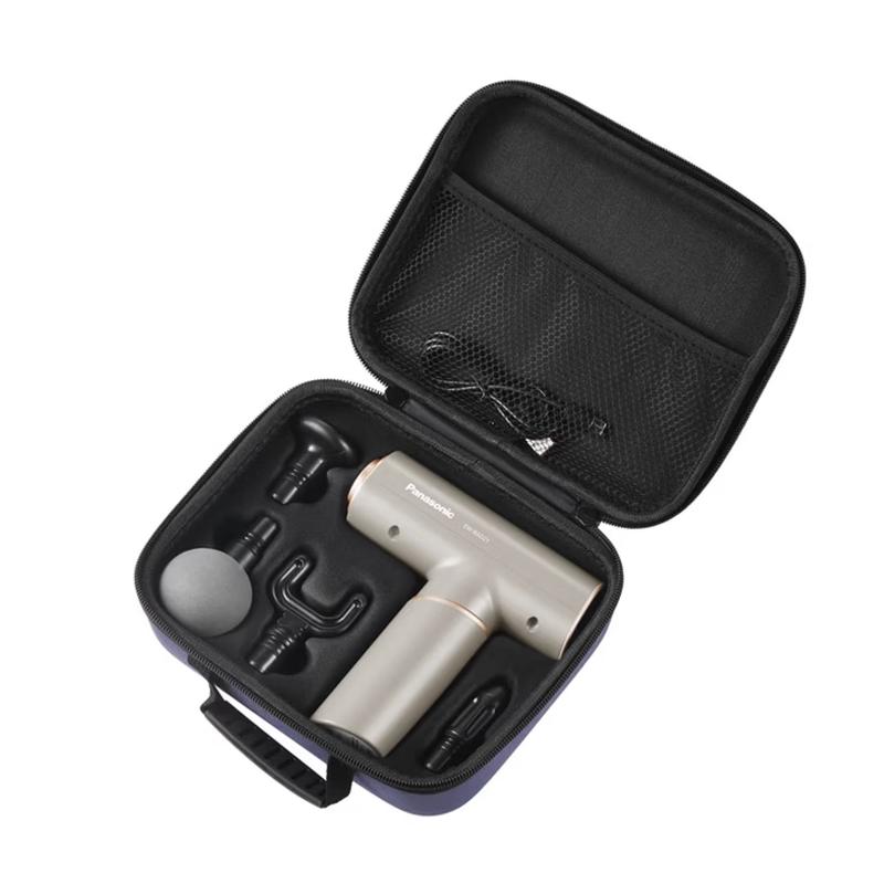 Panasonic RAD22 Mini Massage Gun CN plug (adapter included)
Panasonic RAD22 Mini Massage Gun CN plug (adapter included)