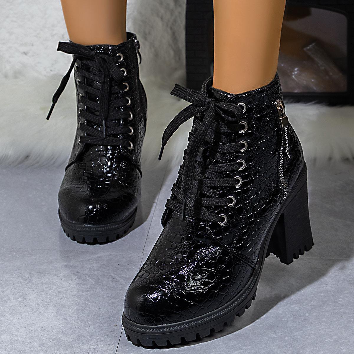 Ботинки Мартин на толстом каблуке Женские 2025 зима Новые на шнуровке Флисовые полусапожки на платформе Платформа Платформа Платформа Толстая подошва Ботильоны на высоком каблуке 43 чёрный
Ботинки Мартин на толстом каблуке Женские 2025 зима Новые на шнуровке Флисовые полусапожки на платформе Платформа Платформа Платформа Толстая подошва Ботильоны на высоком каблуке 43 чёрный