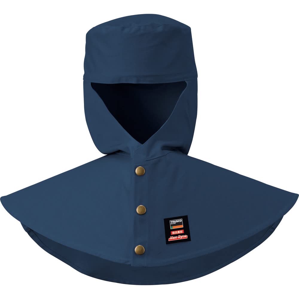 TRUSCO Max Dyna Сварочная Кепка без козырька, Темно-синяя, Огнестойкая, Синяя, APB-1006LL
TRUSCO Max Dyna Сварочная Кепка без козырька, Темно-синяя, Огнестойкая, Синяя, APB-1006LL