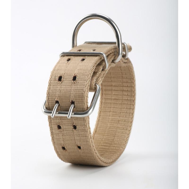 Dog Collar Tying Dog Collar Outdoor Training Adjustable Explosion-proof Neck Ring Horse Dog Bit Collar Dog Walking Collar Small (40-55CM)
Dog Collar Tying Dog Collar Outdoor Training Adjustable Explosion-proof Neck Ring Horse Dog Bit Collar Dog Walking Collar Small (40-55CM)