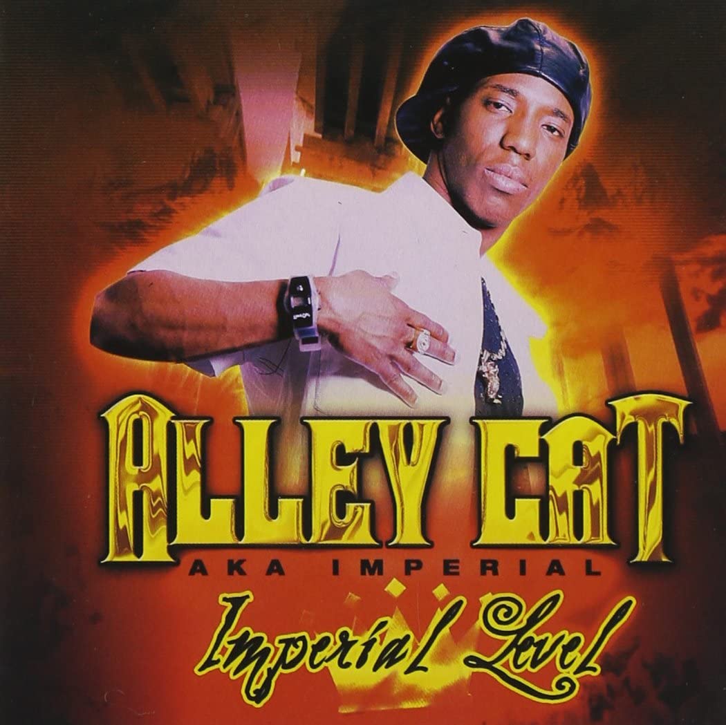 CD ALLEY CAT - Imperial Level PM001 Platinum Mic Re 2002 US Reggae, Ska & Dub Used
CD ALLEY CAT - Imperial Level PM001 Platinum Mic Re 2002 US Reggae, Ska & Dub Used
