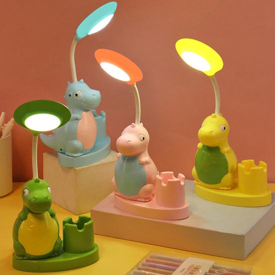 Dinosaur LED Lamp Ultra-Bright Decorative Rechargeable Practical Cartoon Bedside Night Light Bedroom Accessories жовтий
Dinosaur LED Lamp Ultra-Bright Decorative Rechargeable Practical Cartoon Bedside Night Light Bedroom Accessories жовтий