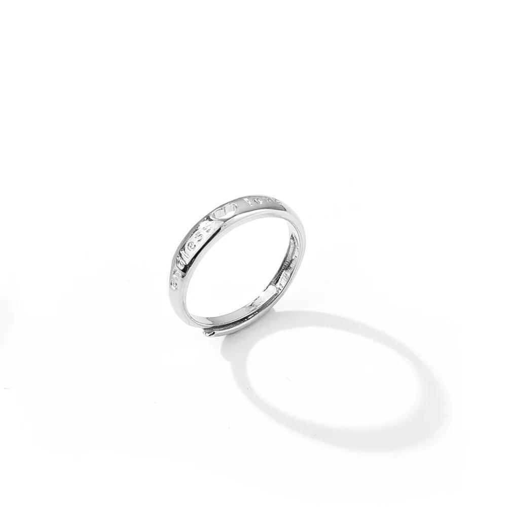 2Pcs/sets Zircon Love Heart Matching Couple Rings Forever Endless Love Wedding Ring For Women Men Lovers Valentine s Day Jewelry
2Pcs/sets Zircon Love Heart Matching Couple Rings Forever Endless Love Wedding Ring For Women Men Lovers Valentine s Day Jewelry