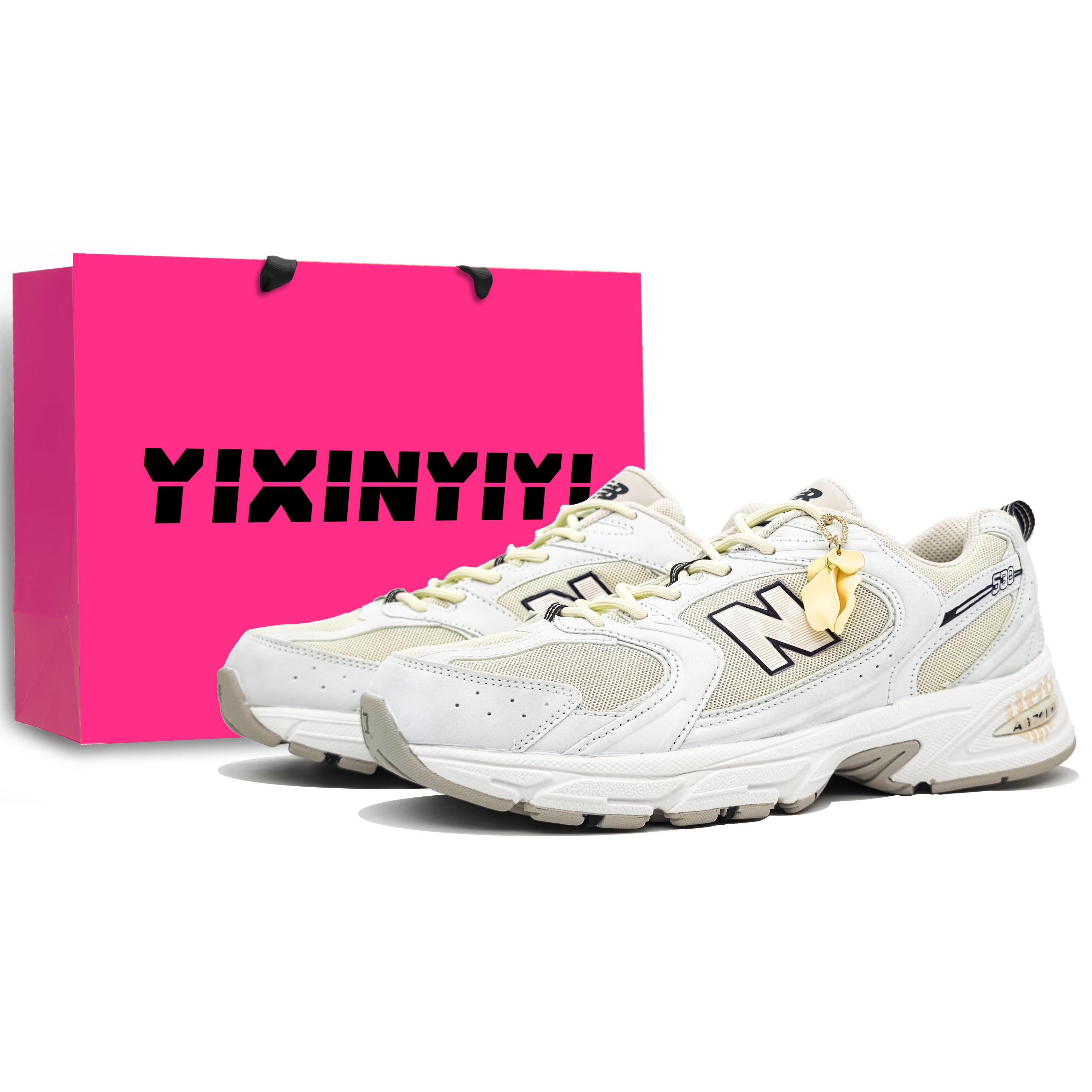 New Balance NB 530 Cushioning Breathable Cushioning Breathable Low top Running Shoes Unisex Yellow Daisy MR530SH(Team400-) 44.5
New Balance NB 530 Cushioning Breathable Cushioning Breathable Low top Running Shoes Unisex Yellow Daisy MR530SH(Team400-) 44.5
