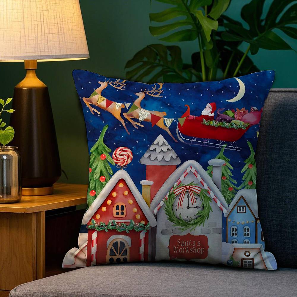 Рождественский красный чехол для подушки с изображением свечи, диван, гостиная, спальня, двусторонняя печать, квадратная подушка, чехол для подушки для сна 12x12Inch
Рождественский красный чехол для подушки с изображением свечи, диван, гостиная, спальня, двусторонняя печать, квадратная подушка, чехол для подушки для сна 12x12Inch