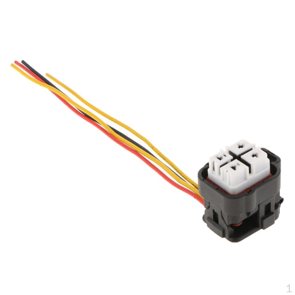 Durable Plug Automobile Car Pump Harness Connector 303
Durable Plug Automobile Car Pump Harness Connector 303