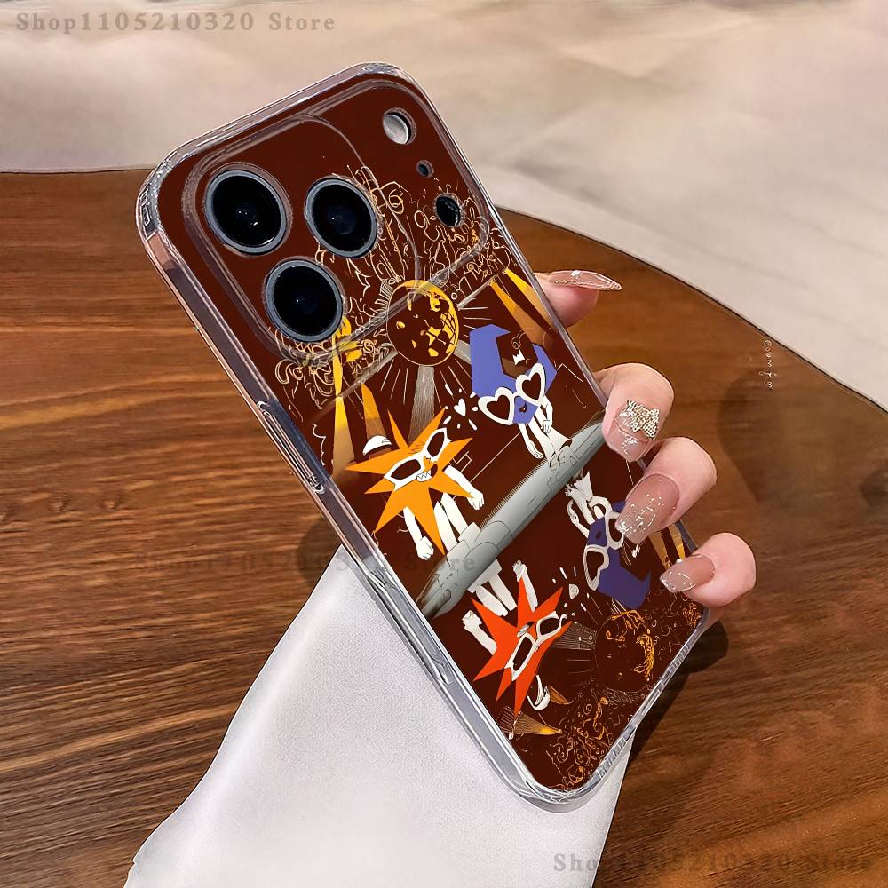 M-Mora E-Estrella Phone Case iPhone17 16 15 14 13 12 11 Pro Max Plus Mini Clear Full Back Cover Silicone Soft Shell iPhone12
M-Mora E-Estrella Phone Case iPhone17 16 15 14 13 12 11 Pro Max Plus Mini Clear Full Back Cover Silicone Soft Shell iPhone12