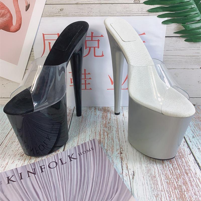 High heels stiletto crystal high heels fairy wind word with cool slippers 2025 new summer transparent sandals women 46 чорний
High heels stiletto crystal high heels fairy wind word with cool slippers 2025 new summer transparent sandals women 46 чорний