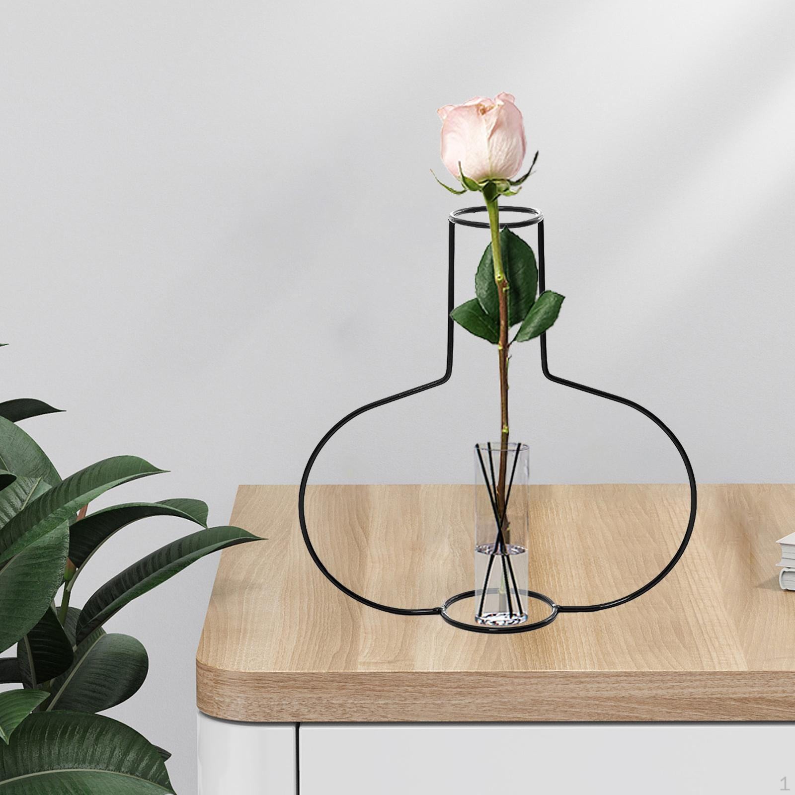 Centerpieces for Flowers with Vases And Racks Home Party Decor style D
Centerpieces for Flowers with Vases And Racks Home Party Decor style D