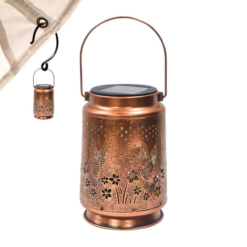 Hummingbird Lantern Outside Garden Light Solar Powered High-Efficiency Landscape Lamp Decoration For Patio Farm Pathway CHINA
Hummingbird Lantern Outside Garden Light Solar Powered High-Efficiency Landscape Lamp Decoration For Patio Farm Pathway CHINA