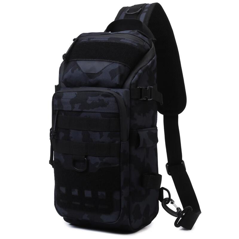 Li Shen Multi-functional Outdoor Fishing Waist Bag
Li Shen Multi-functional Outdoor Fishing Waist Bag