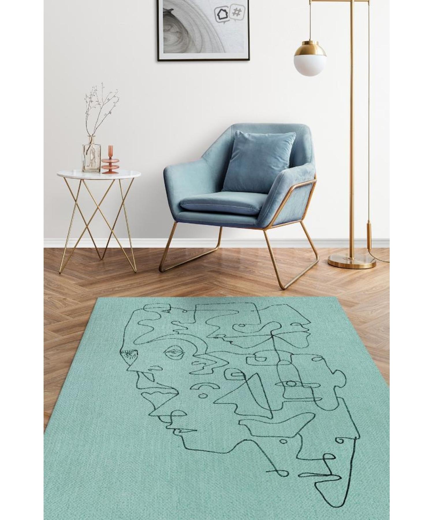 Sides Cotton Woven Based Washable Non-Slip Decorative Carpet
Sides Cotton Woven Based Washable Non-Slip Decorative Carpet