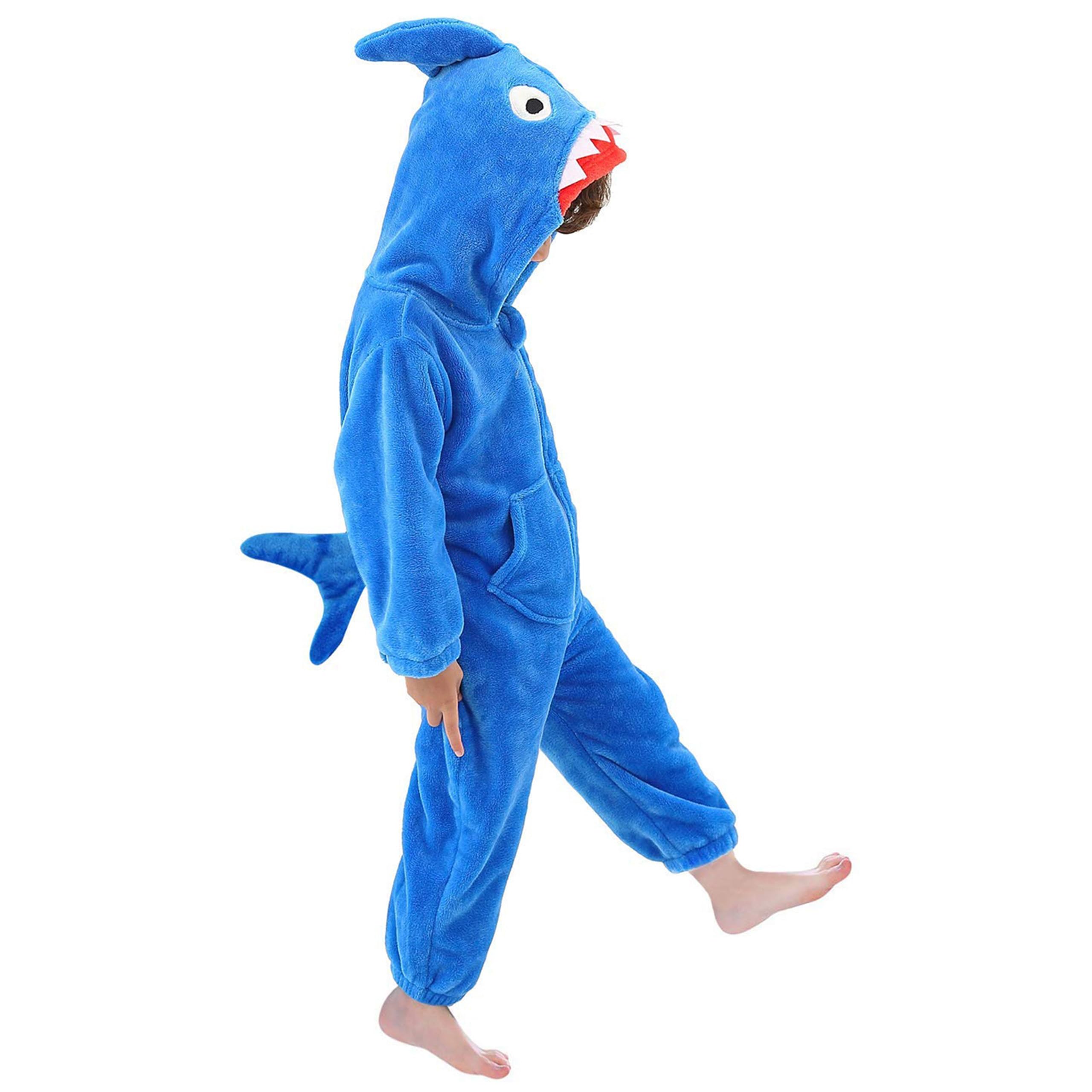 Детский кигуруми Акула Мальчик Девочка Домашняя одежда Одежда для холодной погоды Комбинезон Ромпер Костюм на Хэллоуин Рождественский подарок День рождения Детский душ Памятный синий
Детский кигуруми Акула Мальчик Девочка Домашняя одежда Одежда для холодной погоды Комбинезон Ромпер Костюм на Хэллоуин Рождественский подарок День рождения Детский душ Памятный синий