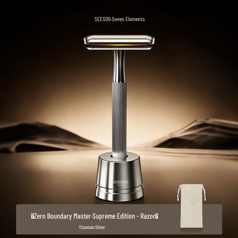 Seesoo Q1A377529 Manual Razor
Seesoo Q1A377529 Manual Razor