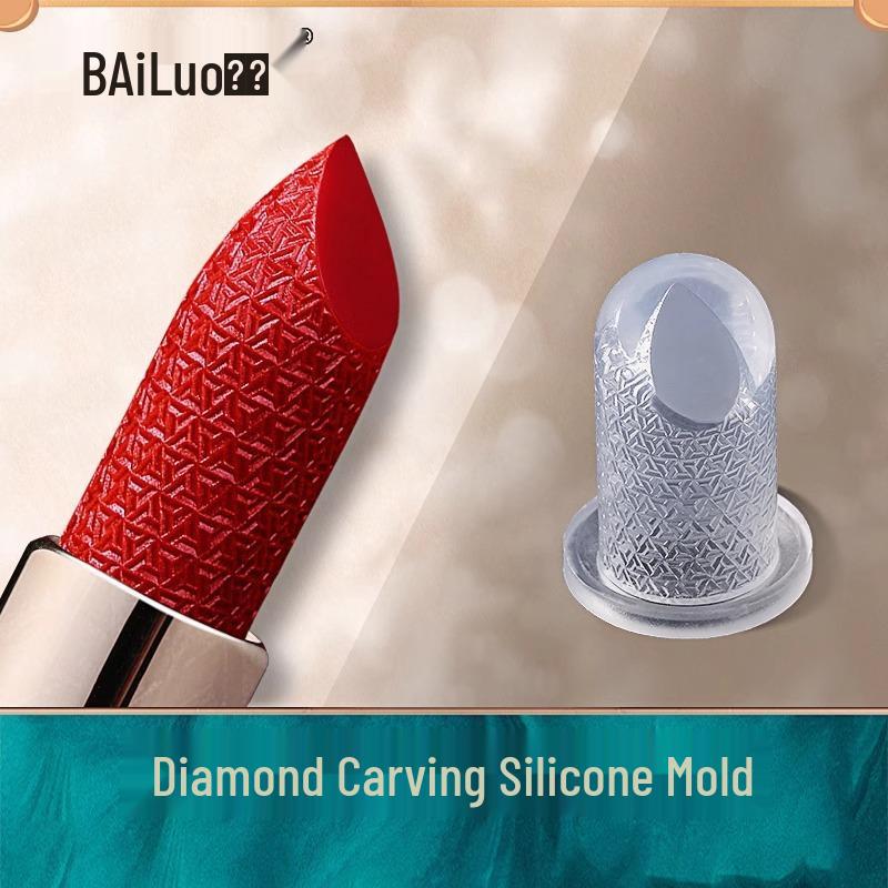 Форма для помади Силіконовий Набір для DIY для Ліплення та Ремонту Форми Губ
Форма для помади Силіконовий Набір для DIY для Ліплення та Ремонту Форми Губ