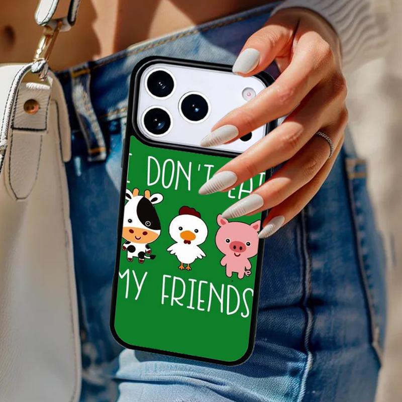 Eat-Animals-Weird Phone Case For iPhone 17 Air 14 15 13 12 Max Cover For Apple 14 15 16 16e 11 Pro Max Plus iPhone 13pro
Eat-Animals-Weird Phone Case For iPhone 17 Air 14 15 13 12 Max Cover For Apple 14 15 16 16e 11 Pro Max Plus iPhone 13pro