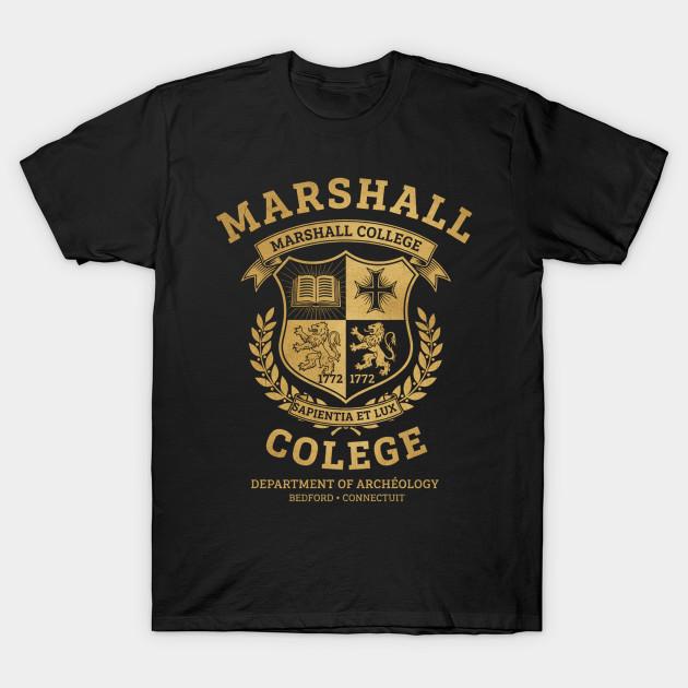 Men Black Print T-shirt Marshall College No-Cut Transfer Paper Print Cotton Tshirt 2XL чорний
Men Black Print T-shirt Marshall College No-Cut Transfer Paper Print Cotton Tshirt 2XL чорний