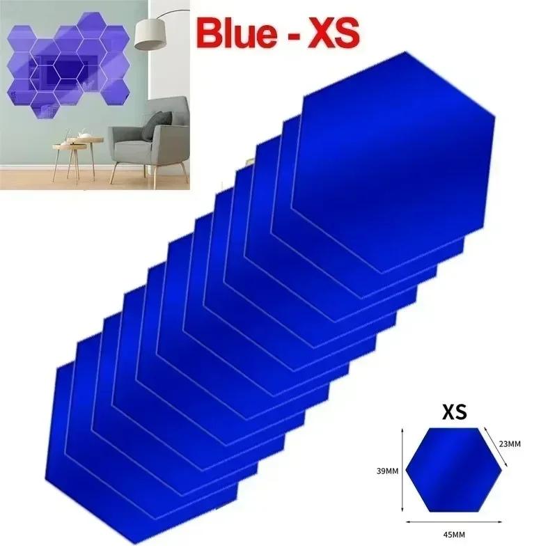 120-6PCS Mini Mirror Wall Stickers Acrylic Self Adhesive Removable Hexagon Wall Decals For DIY Living Room Bedroom Home Decors 6PCS
120-6PCS Mini Mirror Wall Stickers Acrylic Self Adhesive Removable Hexagon Wall Decals For DIY Living Room Bedroom Home Decors 6PCS