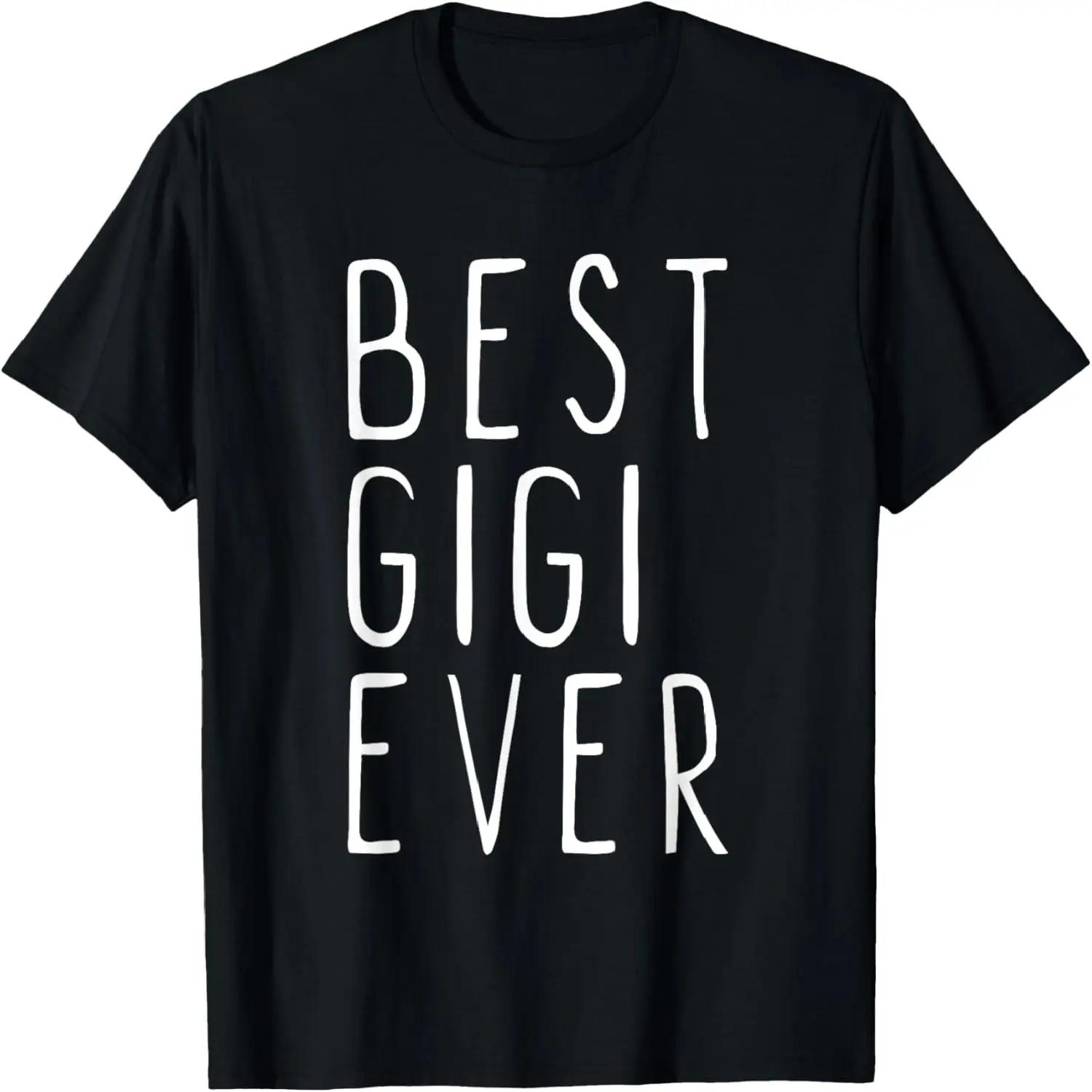 Best Gigi Ever Family Cool Funny Grandma T-Shirt XXXXXL чорний
Best Gigi Ever Family Cool Funny Grandma T-Shirt XXXXXL чорний