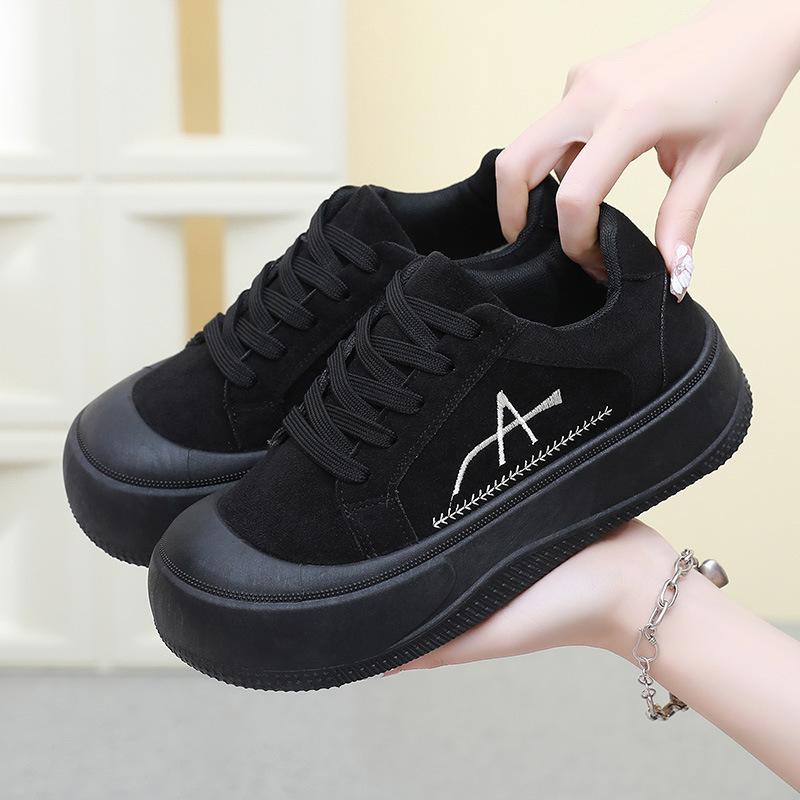 Shoes women s spring and autumn shoes new soft soles not tired feet platform shoes women s shoes mother shoes women s lazy shoes fashion single shoes 41 темно-коричневого кольору
Shoes women s spring and autumn shoes new soft soles not tired feet platform shoes women s shoes mother shoes women s lazy shoes fashion single shoes 41 темно-коричневого кольору