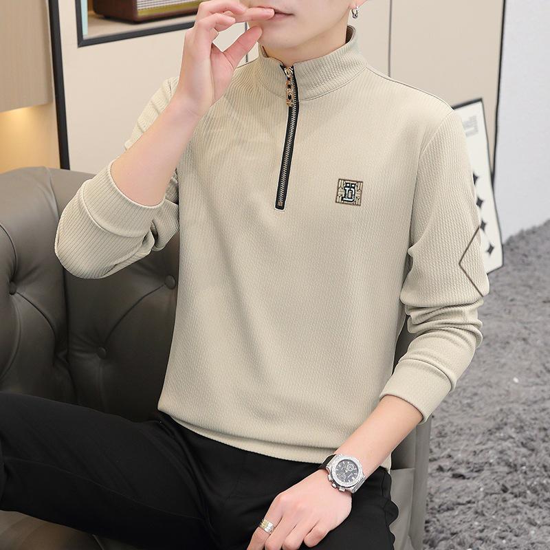 Men s Beige 2025 Spring Casual Round Neck Long Sleeve Sweatshirt 4XL бежевий
Men s Beige 2025 Spring Casual Round Neck Long Sleeve Sweatshirt 4XL бежевий