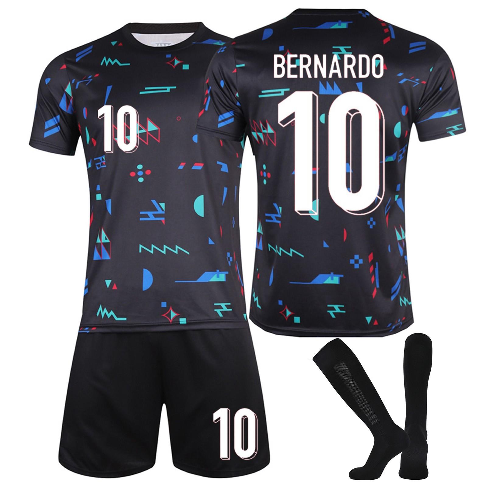 2425 Португалия, футбольные майки, шорты и носки, новый сезон, шорты и носки, комплект размеров для взрослых и детей L
2425 Португалия, футбольные майки, шорты и носки, новый сезон, шорты и носки, комплект размеров для взрослых и детей L