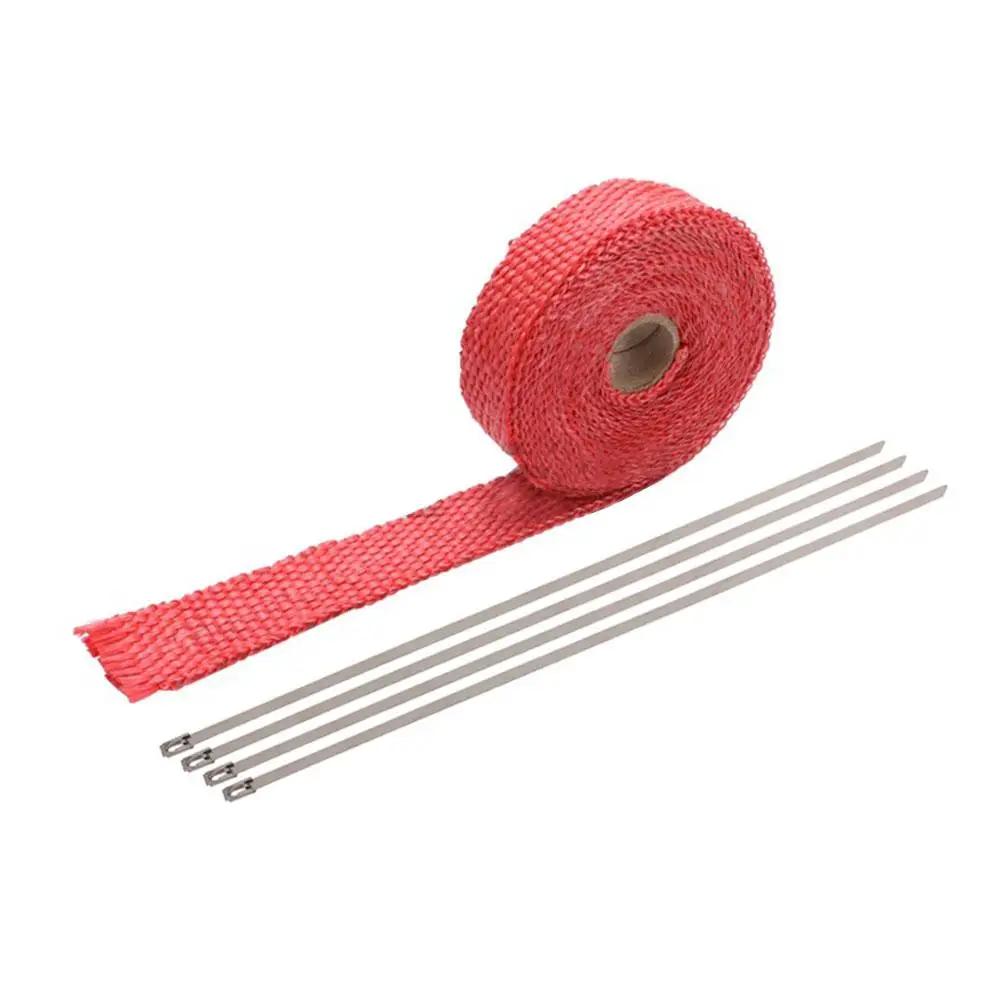 Motorcycle Exhaust Pipe Insulation Belt Fiberglass Pipe Glass Motorcycle Tape Header Heat Fiber Exhaust Thermal D8v3
Motorcycle Exhaust Pipe Insulation Belt Fiberglass Pipe Glass Motorcycle Tape Header Heat Fiber Exhaust Thermal D8v3