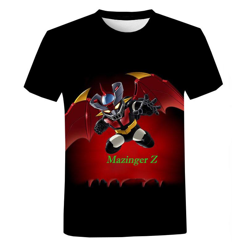 Футболка большого размера Mazinger с принтом Z Y2K, мужская одежда, футболка с мультяшным рисунком, модная уличная одежда в стиле Харадзюку, топы с круглым вырезом, футболки
Футболка большого размера Mazinger с принтом Z Y2K, мужская одежда, футболка с мультяшным рисунком, модная уличная одежда в стиле Харадзюку, топы с круглым вырезом, футболки