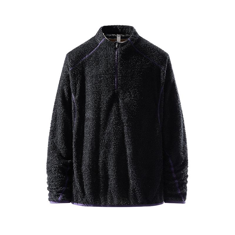Unisex Lightweight Breathable Fleece Jacket - Soft, Warm, and Comfortable for Autumn and Winter Activities Small
Unisex Lightweight Breathable Fleece Jacket - Soft, Warm, and Comfortable for Autumn and Winter Activities Small
