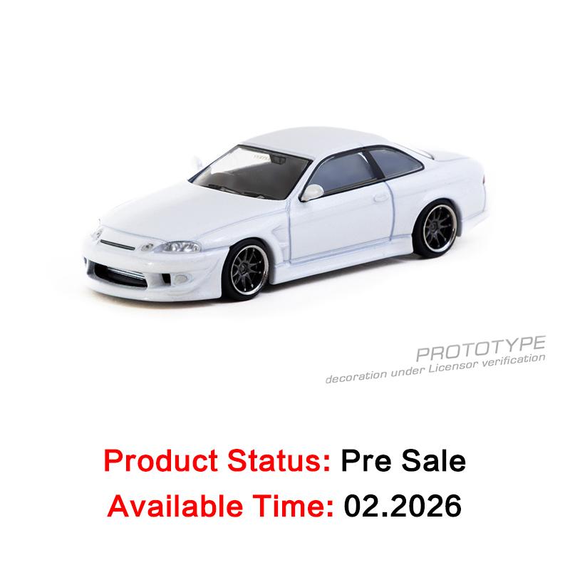 In Stock TW 1:64 Toyota VERTEX Soarer JZZ30 White Diecast Car Model Collection Toys Tarmac Works
In Stock TW 1:64 Toyota VERTEX Soarer JZZ30 White Diecast Car Model Collection Toys Tarmac Works