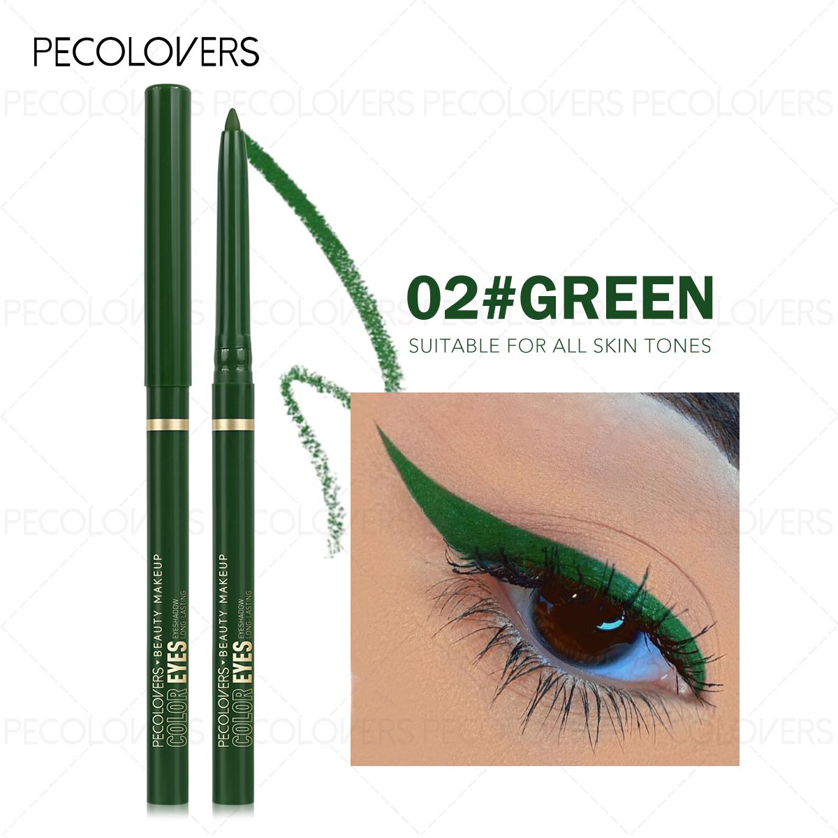 1PC Eyeliner Gel Pen - Long-lasting Waterproof Anti-smudge, Soft Texture, Festival Makeup
1PC Eyeliner Gel Pen - Long-lasting Waterproof Anti-smudge, Soft Texture, Festival Makeup